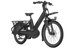 Gazelle E-Bike Cabby C380 Black