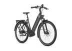 Gazelle E-Bike Ultimate C5 Belt HMB Anthracite Grey Damen