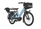 Gazelle E-Bike Cabby C380 Denim Blue