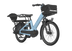 Gazelle E-Bike Cabby C380 Denim Blue
