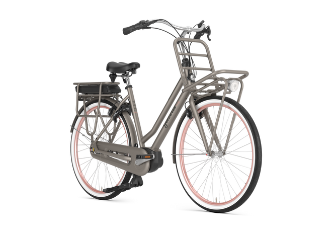gazelle e bike damen arroyo Gazelle E-Bike Miss Grace C7+ HMB Clay Green Damen – Gazelle Store Hamburg