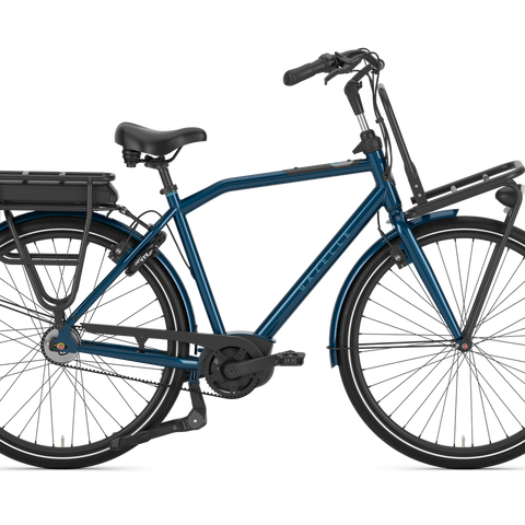 Gazelle heavy duty jeans blue shop