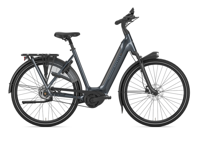 Gazelle E-Bike Grenoble C5 HMB Belt Anthracite Grey – Gazelle Store Hamburg