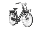 Gazelle E-Bike Miss Grace C7+ HMB Black Damen