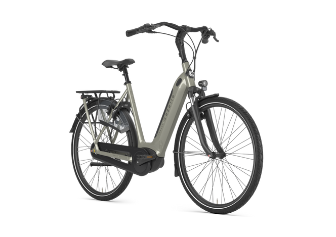 Gazelle E-Bike Arroyo C7+ HMB Clay Green Damen