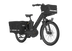 Gazelle E-Bike Cabby C380 Black