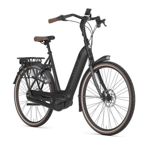 gazelle fahrrad köln Gazelle E-Bike Grenoble C8 HMB Black Damen – Gazelle Store Hamburg