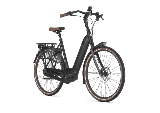 gazelle damenrad schwarz Gazelle E-Bike Grenoble C8 HMB Black Damen – Gazelle Store Hamburg