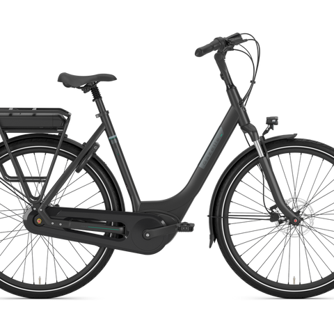 hollandrad gazelle e bike Gazelle E-Bike Paris C8 HMB Black Low-Step – Gazelle Store Hamburg