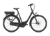 Gazelle E-Bike Paris C8 HMB Black Low-Step
