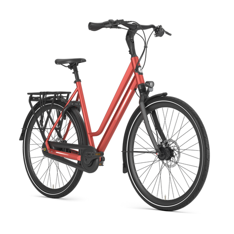 gazelle orange c8 damen e-bike Gazelle Chamonix C8 Metallic Orange Damen – Gazelle Store Hamburg
