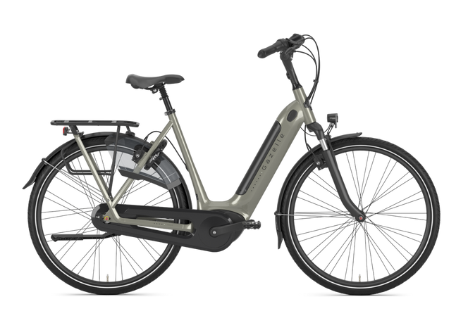 Gazelle E-Bike Arroyo C7+ HMB Clay Green Damen