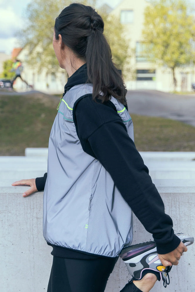 GoFluo George Vest Unisex