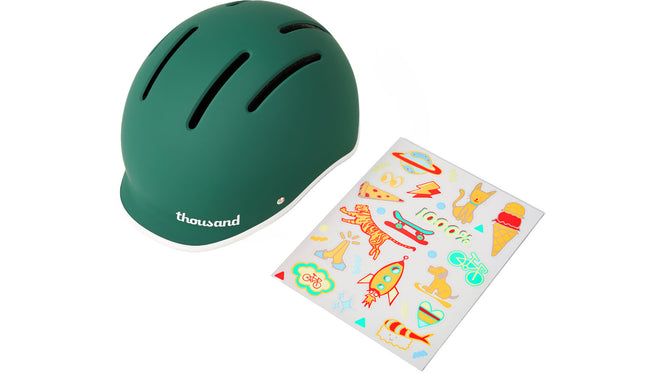 fahrradhelm thousand Thousand Jr. Kinderhelm Kids – Gazelle Store Hamburg