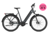 Gazelle E-Bike Ultimate C5 Belt HMB Anthracite Grey Damen
