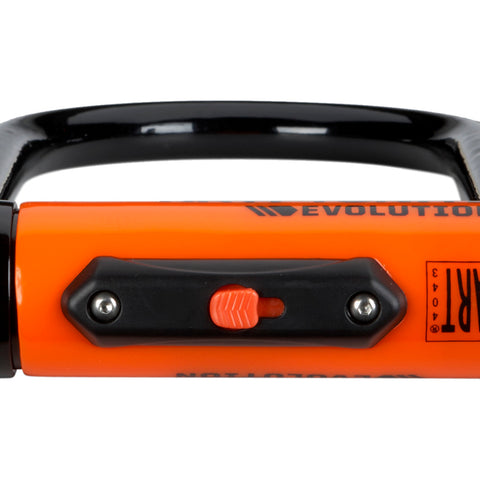 Kryptonite Evolution Standard Bügelschloss – Gazelle Store Hamburg