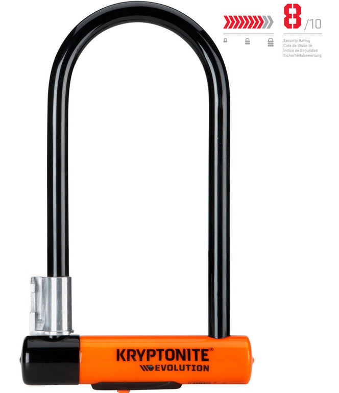 Kryptonite Evolution Standard Bügelschloss