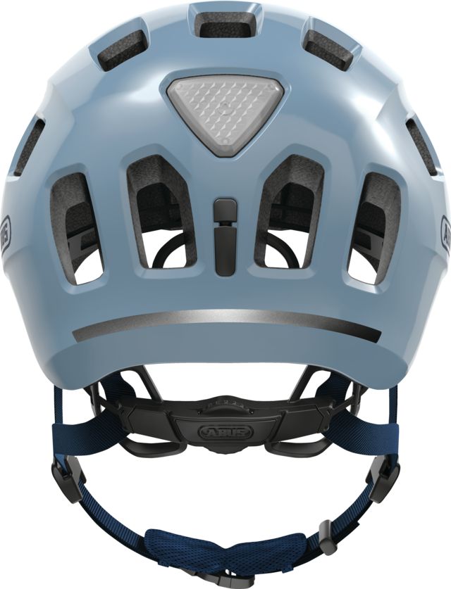 ABUS Youn-I 2.0 Kinderfahrradhelm in Glacier Blue