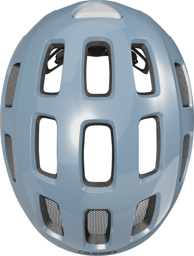 ABUS Youn-I 2.0 Kinderfahrradhelm in Glacier Blue