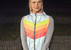 GoFluo Darkflow Vest Damen