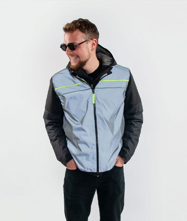 GoFluo George Vest Unisex