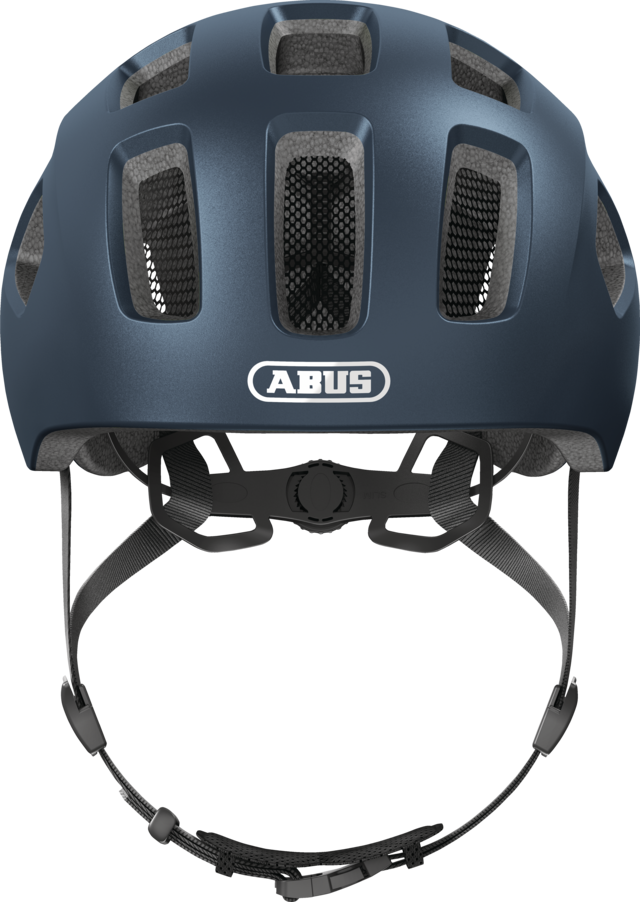 ABUS Youn-I 2.0 Kinderfahrradhelm in Midnight Blue