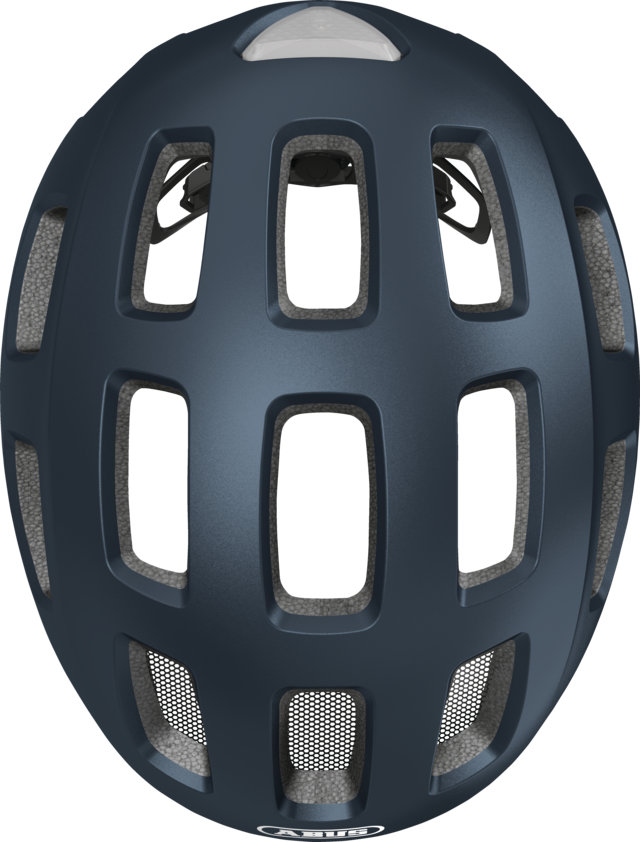 ABUS Youn-I 2.0 Kinderfahrradhelm in Midnight Blue