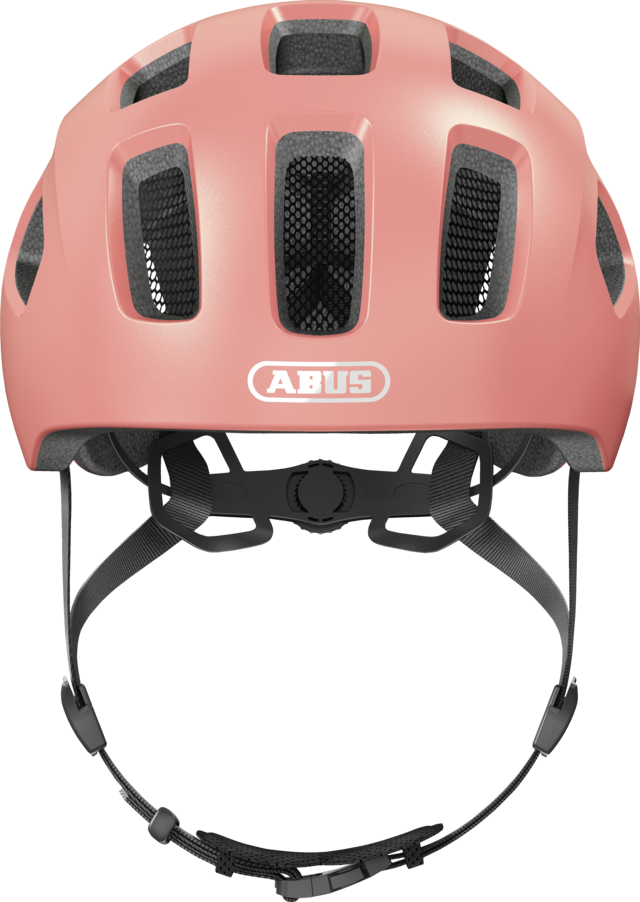 ABUS Youn-I 2.0 Kinderfahrradhelm in Rose Gold