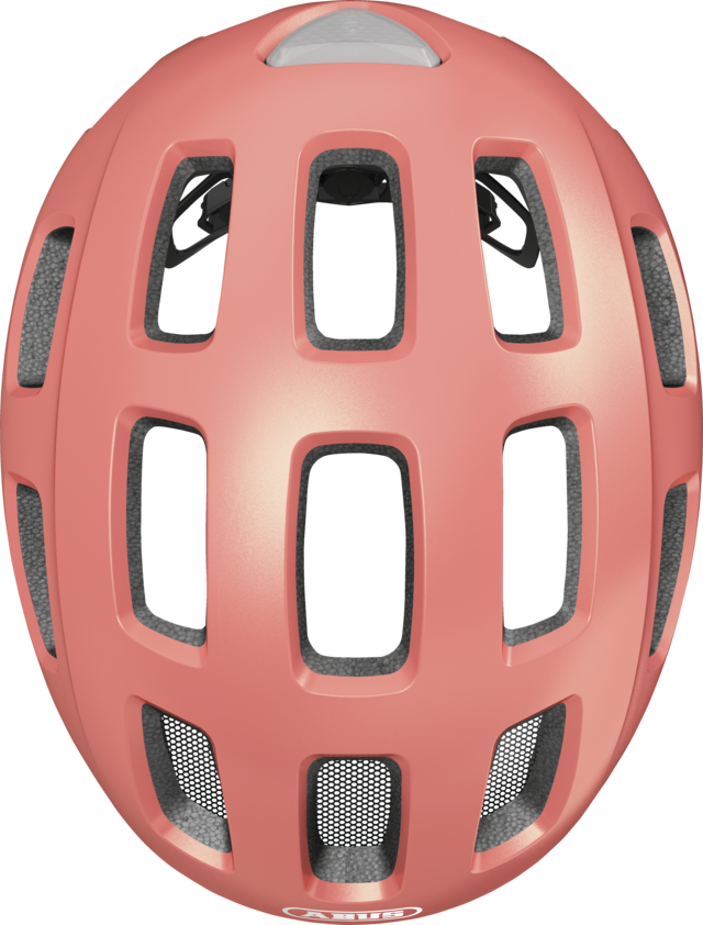 ABUS Youn-I 2.0 Kinderfahrradhelm in Rose Gold