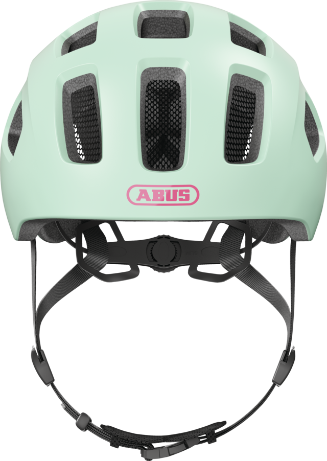 ABUS Youn-I 2.0 Kinderfahrradhelm in Iced Mint