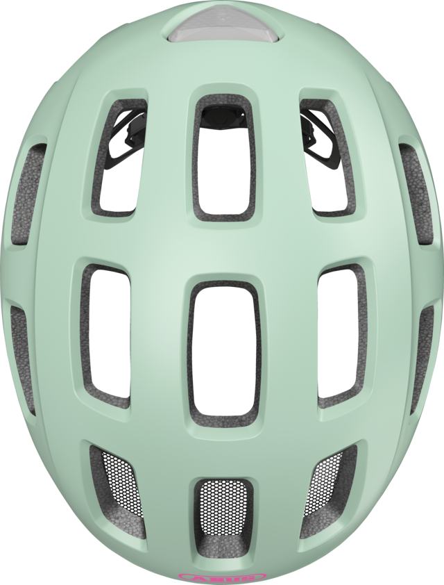 ABUS Youn-I 2.0 Kinderfahrradhelm in Iced Mint