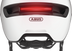 ABUS HUD-Y Fahrradhelm in Shiny White