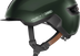 ABUS HUD-Y Fahrradhelm in Moss Green