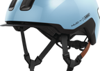 ABUS HUD-Y Fahrradhelm in Iced Blue