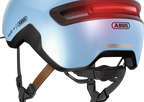 ABUS HUD-Y Fahrradhelm in Iced Blue