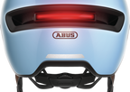 ABUS HUD-Y Fahrradhelm in Iced Blue