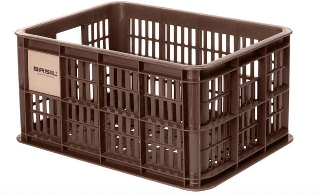 BASIL Crate S Fahrradkiste – Gazelle Store Hamburg