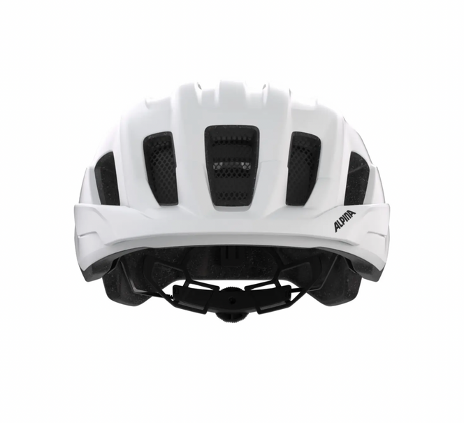Alpina PARANUS in White Matt