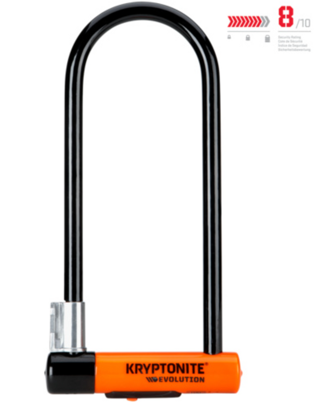 Kryptonite Evolution LS Bügelschloss