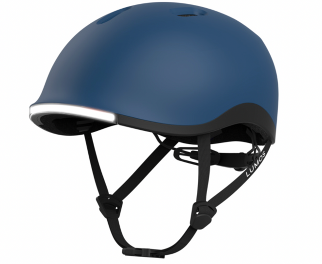 Lumos Nyxel Fahrradhelm in Ocean