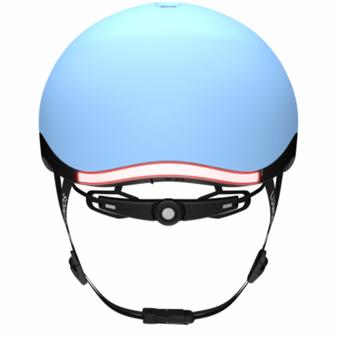 fahrradhelm hamburg Lumos Nyxel Fahrradhelm in Breeze – Gazelle Store Hamburg