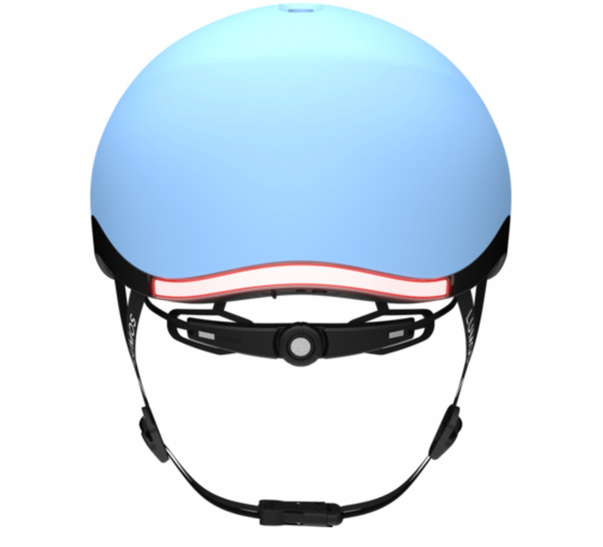 Lumos Nyxel Fahrradhelm in Breeze