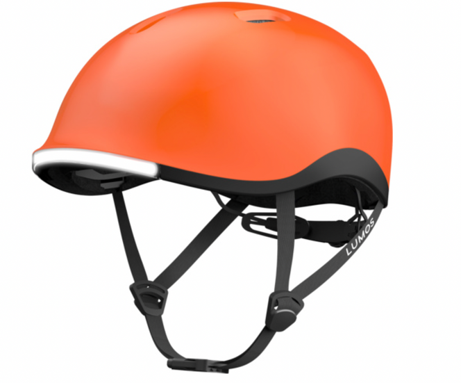 Lumos Nyxel Fahrradhelm in Nova