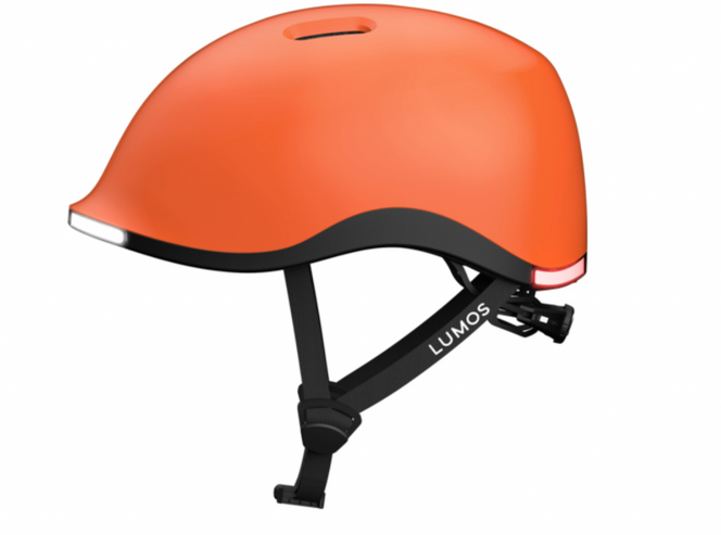 Lumos Nyxel Fahrradhelm in Nova