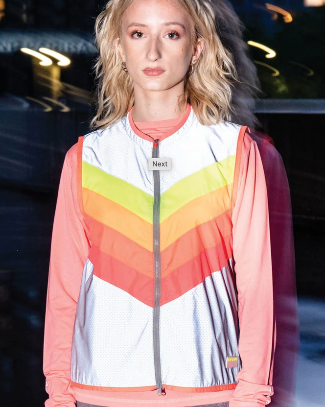 GoFluo Scarlett Vest Damen