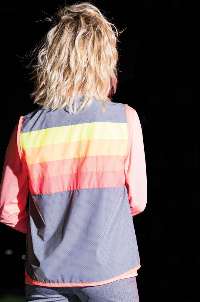 GoFluo Scarlett Vest Damen