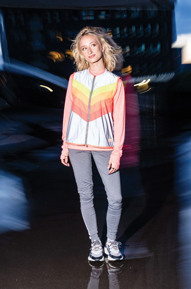 GoFluo Scarlett Vest Damen