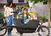Gazelle E-Bike Makki Travel Cargo-Bike L49