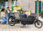 Gazelle E-Bike Makki Travel Cargo-Bike L49
