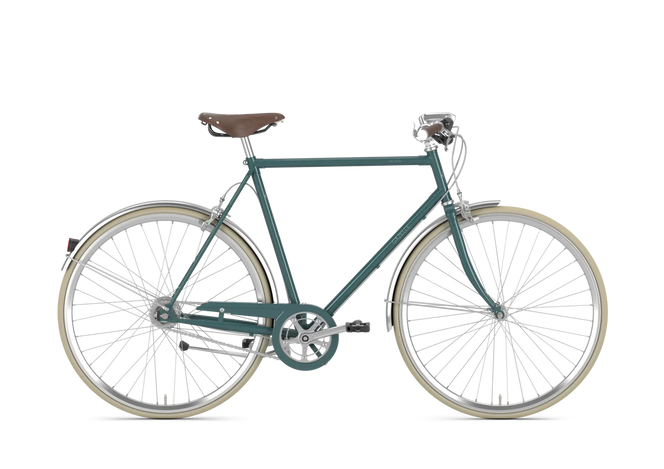 Gazelle Van Stael Green Eyes